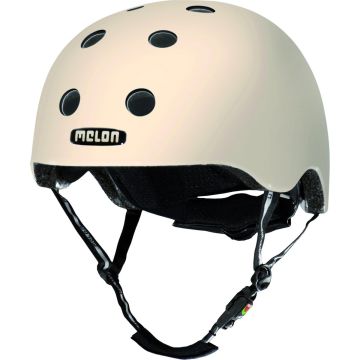 Melon "Urban Active Milan" Helm - 58-63 cm - Geel