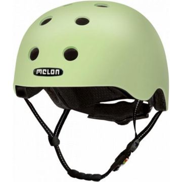 Melon "Urban Active London" Helm - 58-63 cm - Lichtgroen