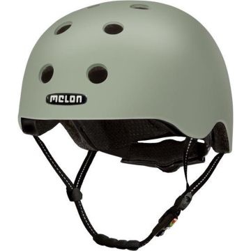 Melon Fietshelm Urban Active York Polycarbonaat Mt 46-52 Cm