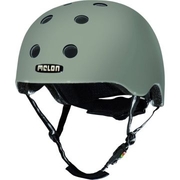 Melon Fietshelm Urban Active Fired Polycarbonaat Maat 46-52