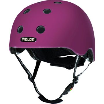 Melon Fietshelm Urban Active Jack Polycarbonaat Maat 46-52