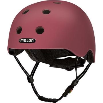 Melon Fietshelm Urban Active Paris Polycarbonaat Mt 58-63 Cm