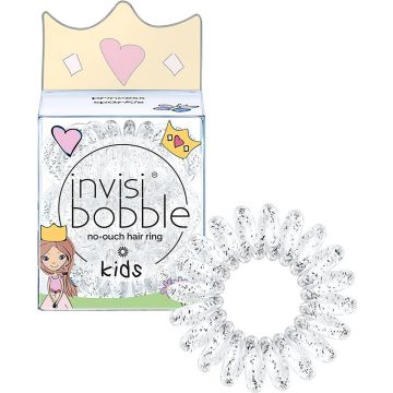 Invisibobble Kids- Princes Sparkle ( 3st )