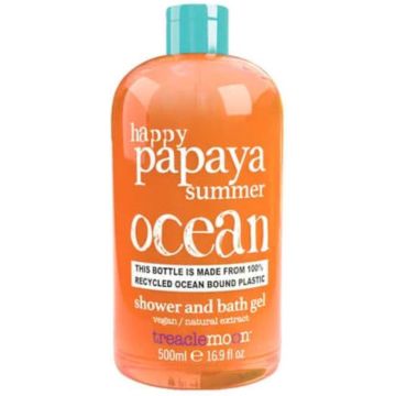 Treaclemoon Douchegel - Papaya Summer 500 ml