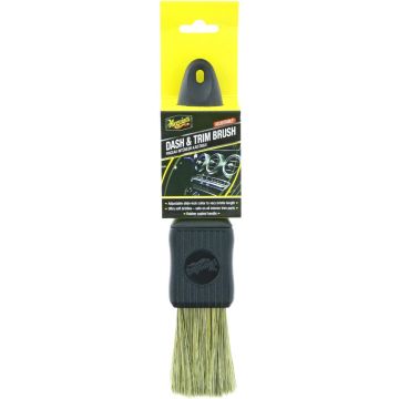 Meguiar's Dash &amp; Trim Brush - Interieurborstel