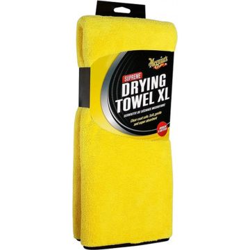 Meguiars Supreme droogdoek - 55x76cm - 920gram/m² - Microvezel - Droogdoek