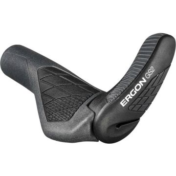 Ergon handvatten GS2-S zwart