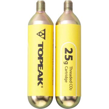 Topeak Co2 patronen 25gr (2)