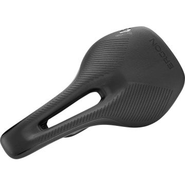 Ergon zadel SR Pro Carbon Women S/M zwart