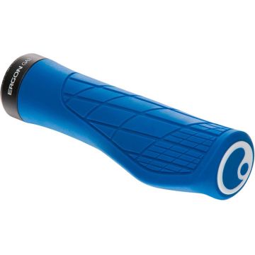 Ergon handvatten GA3-L 130/130 blauw