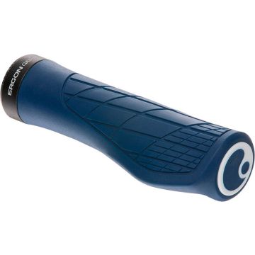 Ergon handvatten GA3-L 130/130 blauw