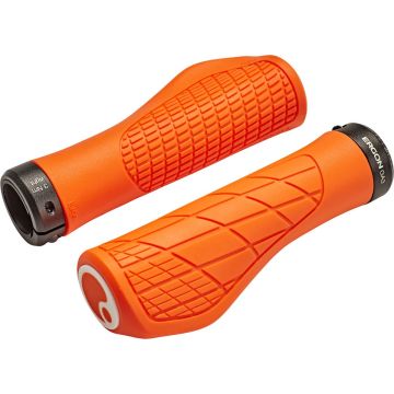 Ergon handvatten GA3-L 130/130 oranje