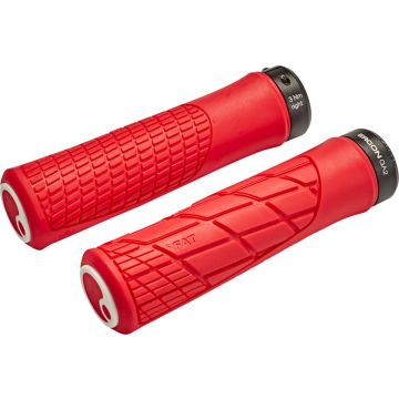 Ergon handvatten GA2 130/130 rood