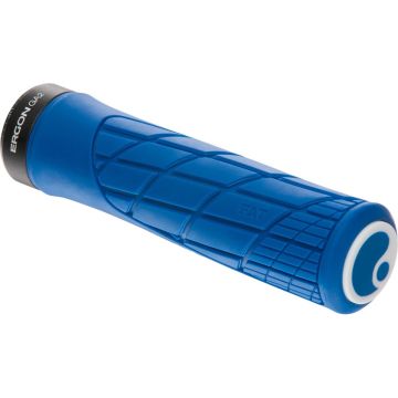 Ergon handvatten GA2 130/130 blauw