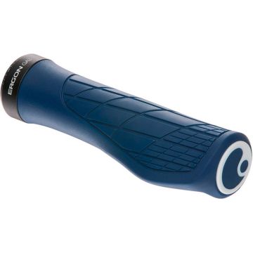 Ergon handvatten GA3-S 130/130 nightride blauw