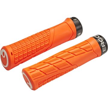 Ergon handvatten GE1 EVO 135/135 oranje