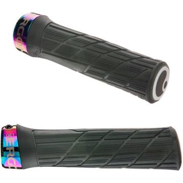 Ergon handvatten GE1 EVO slim 135/135 Frozen stealth Oil-Slick