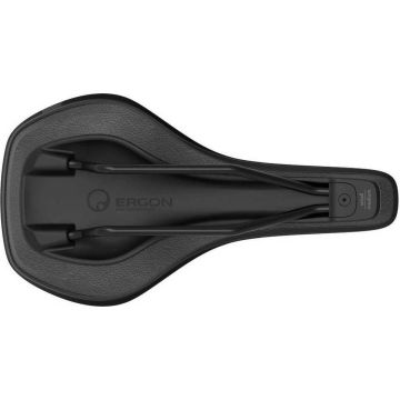 Ergon zadel SMC Core Men M/L black/grey