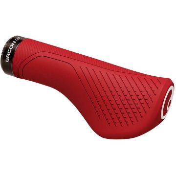 Ergon handvat GS1-L Evo rood