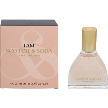 Scotch &amp; Soda I Am Woman Eau de Parfum Spray 60 ml