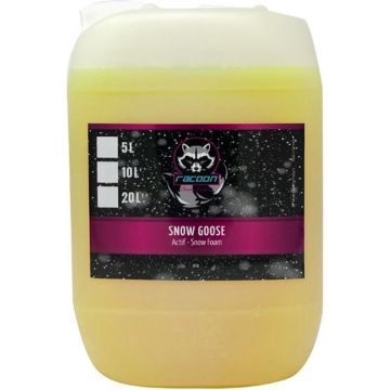 Racoon SNOW GOOSE Car Shampoo / Active Snow Foam - 5000ml