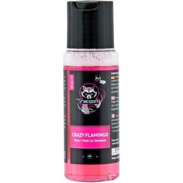 Racoon Autoshampoo Crazy Flamingo 50 Ml