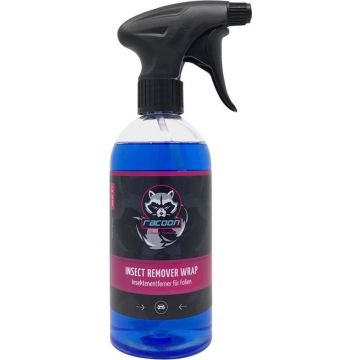 Racoon INSECT REMOVER Insectenverwijderaar - 500ml