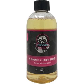 Racoon Reiniger Allround X Cleaner Sinaasappelolie 500 Ml