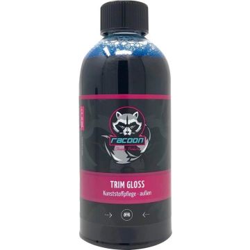 Racoon TRIM GLOSS Kunststofverzorging / exterieur - 500ml