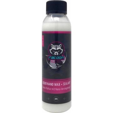 Racoon LIQUID NANO WAX + SEALANT Crèmepolijst + Verzegeling - 200ml