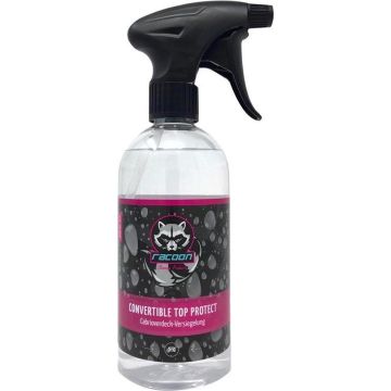 Racoon Sealant Cabrioletkappen Convertible Top Protect 500 Ml