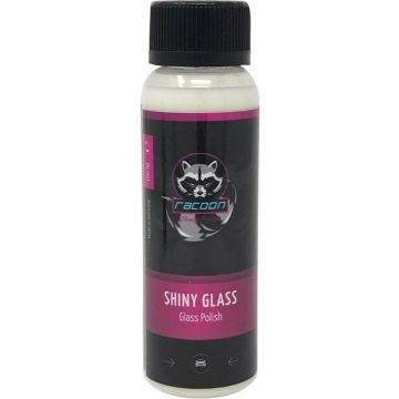 Racoon Glasreiniger Shiny Glass 100 Ml