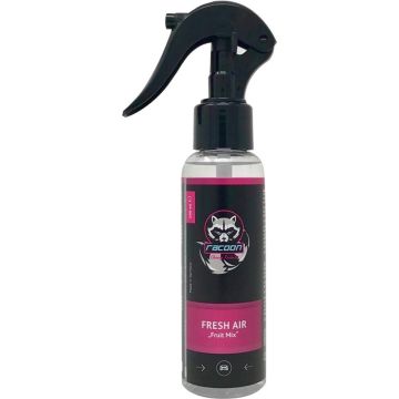 Racoon AIR FRESHENER / Car Fragrance Luchtverfrisser - Fruit Mix 100ml