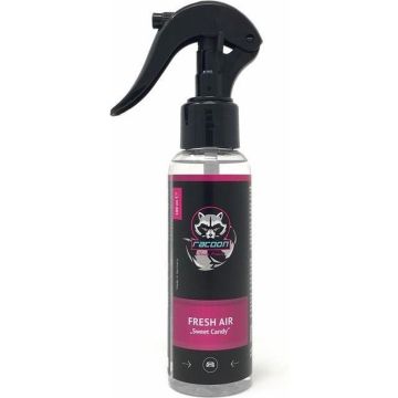 Racoon Luchtverfrisser Fresh Air Sweet Candy 100 Ml