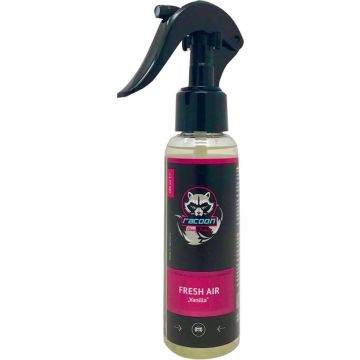 Racoon AIR FRESHENER / Car Fragrance Luchtverfrisser - Vanilla 100ml