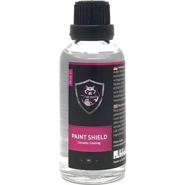 Racoon PAINT SHIELD Keramische Lakverzegeling - 50ml