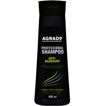 Shampoo Agrado Professional Antiroos (400 ml)