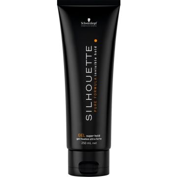 Extreme Hold Gel Schwarzkopf Silhouette (250 ml)