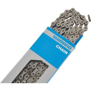 Shimano CN-HG93 9-speed 114 Links Ketting - -