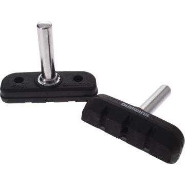 Shimano Remblokken Br-ct91 Cantilever 50 X 16 Mm Zwart 2 Stuks