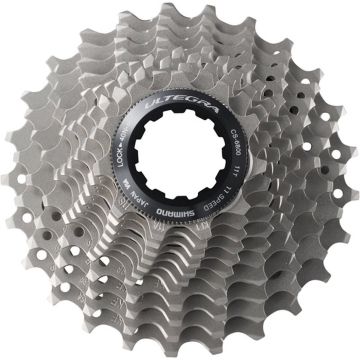 Cassette 11 speed Shimano Ultegra CS6800 11-23T