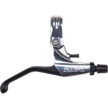 Shimano Remgreep Dxr/bmx V-brake Rechts 2-vinger Zilver/zwart