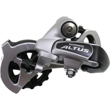 Shimano Achterderailleur Altus Rd-m310 7/8s Zilver