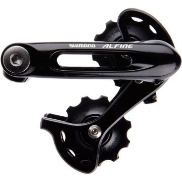 Shimano Kettingspanner Alfine Lang Dubbel Zwart