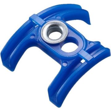 Shimano Derailleurkabelgeleiding Y66y98600 Pvc Blauw