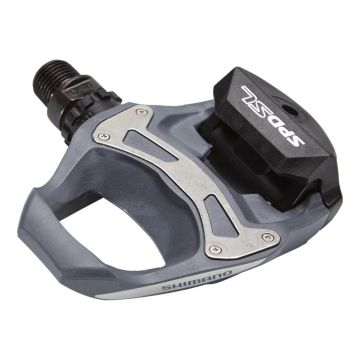 Shimano PD-R550pedalen SPD-SL grijs