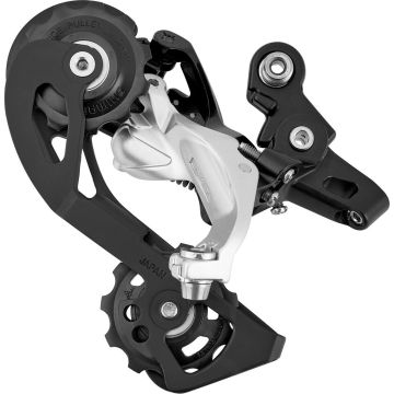 Shimano Deore XT RD-M781 Achterderailleur, zwart Uitvoering Long Cage 11-36T