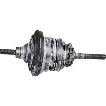 Shimano Binnenwerk Nexus Sg-c3001 Rollerbrake 201 Mm Zilver