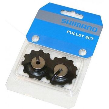 Shimano Derailleurwielset Dura-ace Di2 Rd-9000/9070 2 Stuks