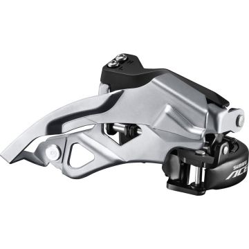 Shimano Voorderailleur Acera T3000 9s Klemband 66-69 Zilver